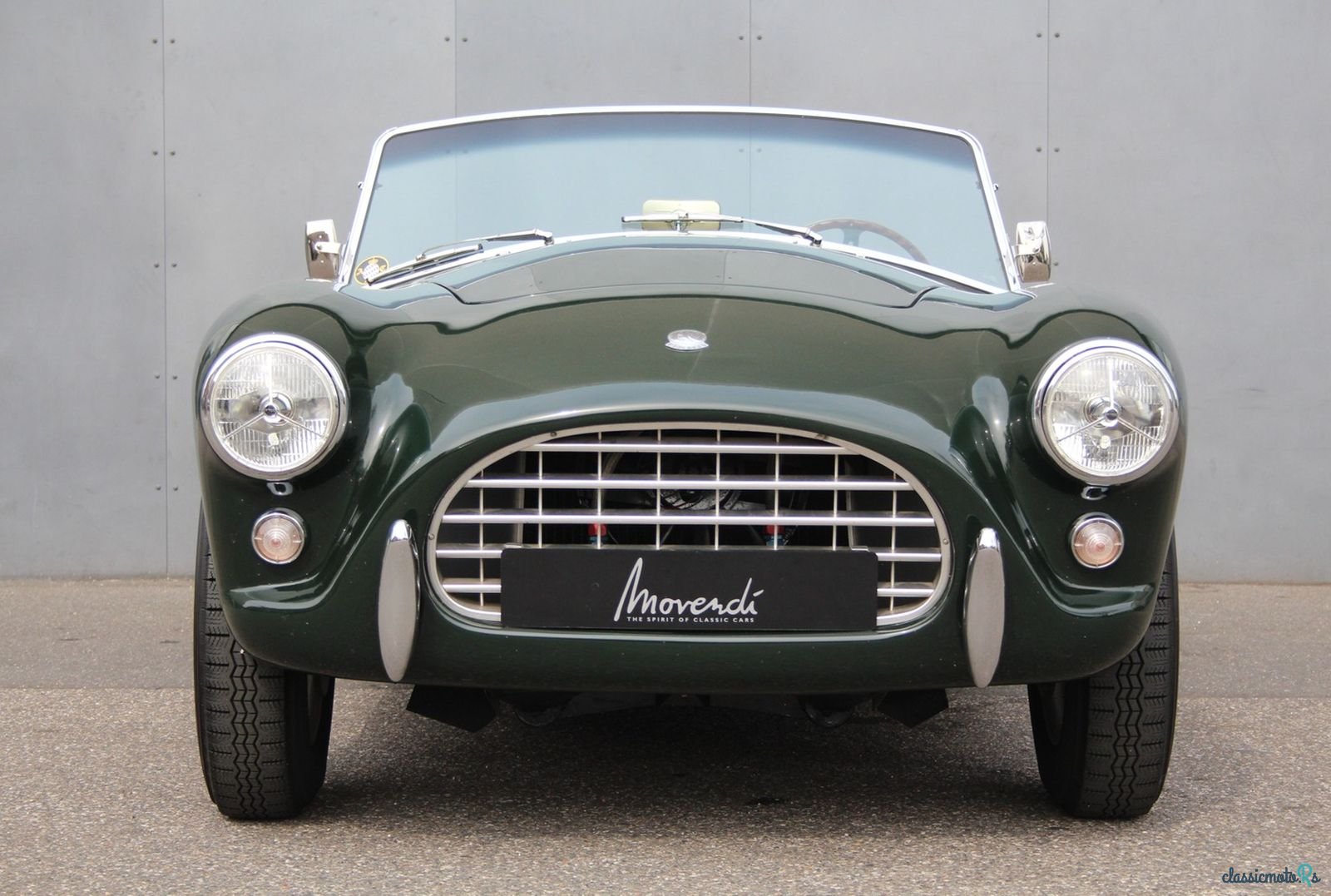 1959' AC Ace Bristol photo #6