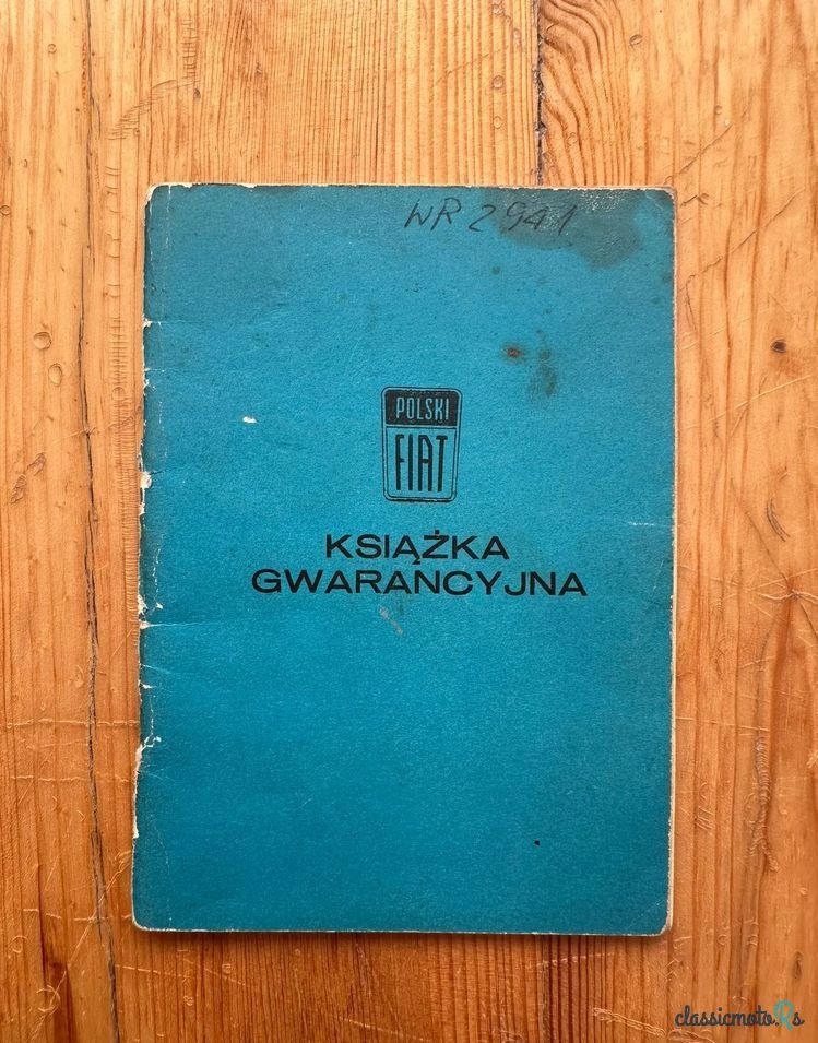 1973' Fiat 127 photo #3