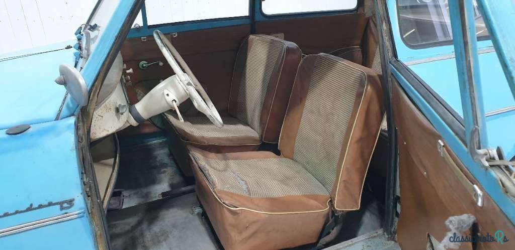 1958' Lloyd Alexander TS LP 600 photo #4