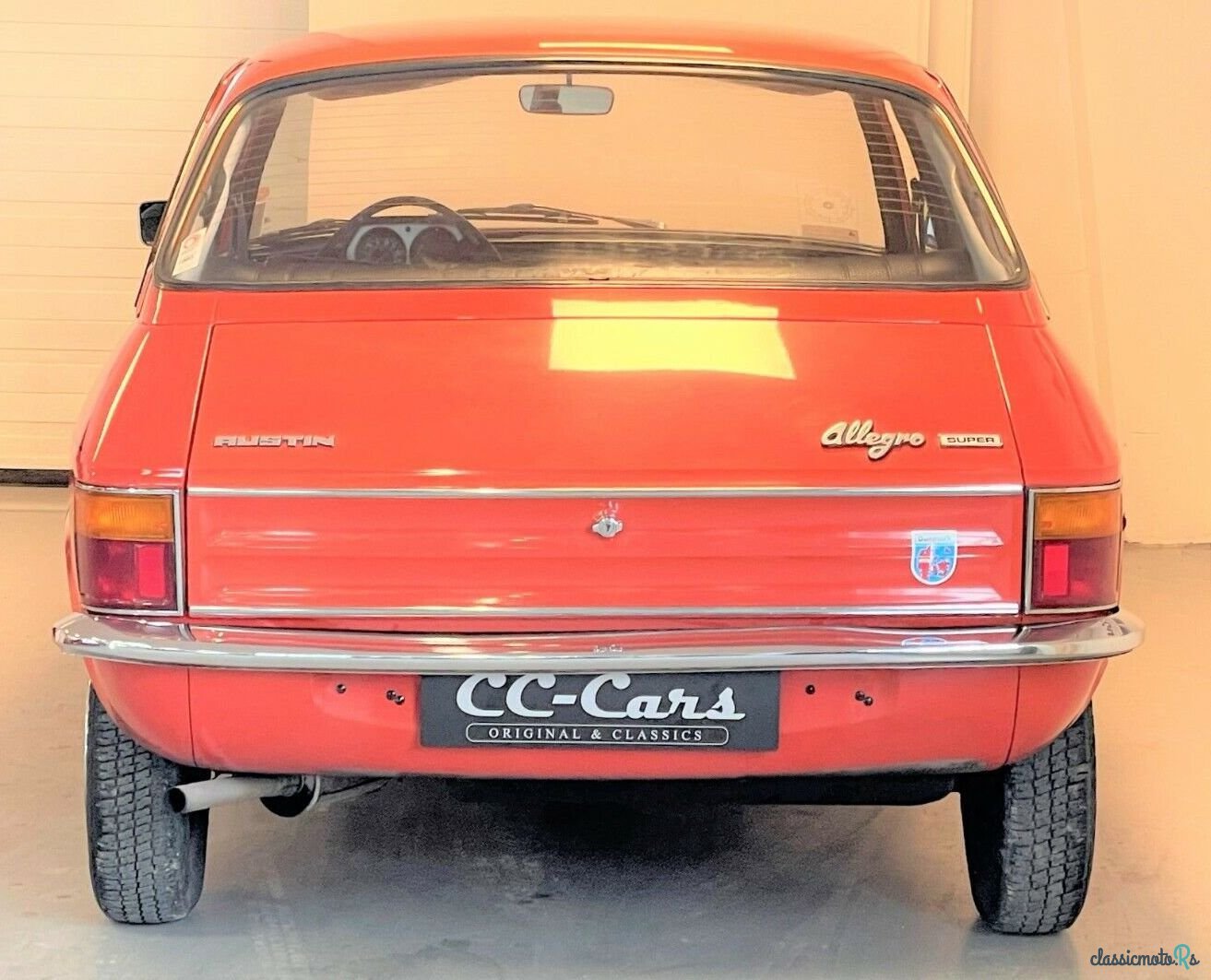 1975' Austin Allegro photo #2