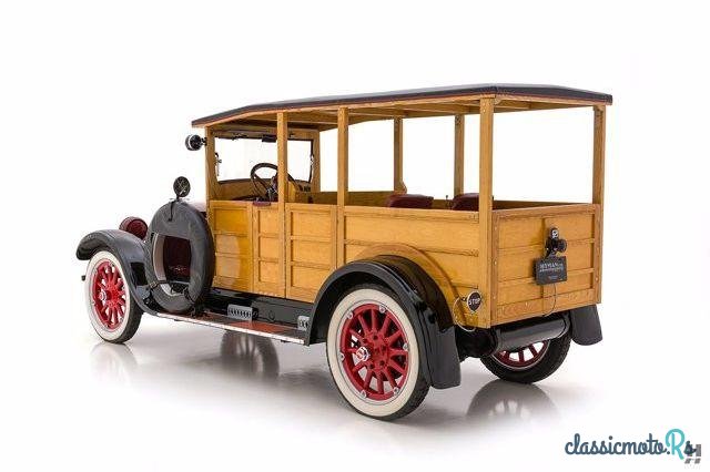 1923' Buick Series 23 photo #3