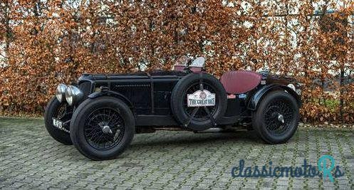 1935' Riley 12/4 Special photo #6