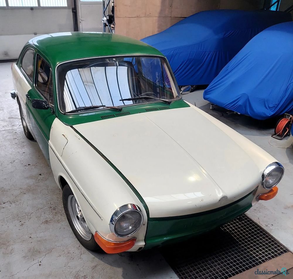 1972' Volkswagen TYP3 photo #1