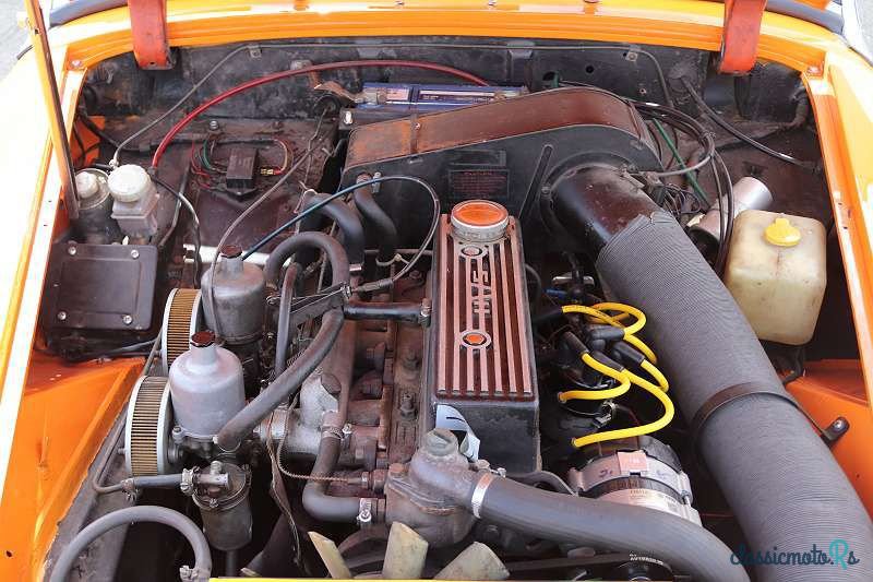 1975' MG MG Midget photo #5