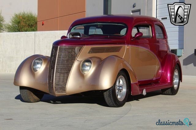1937' Ford photo #3