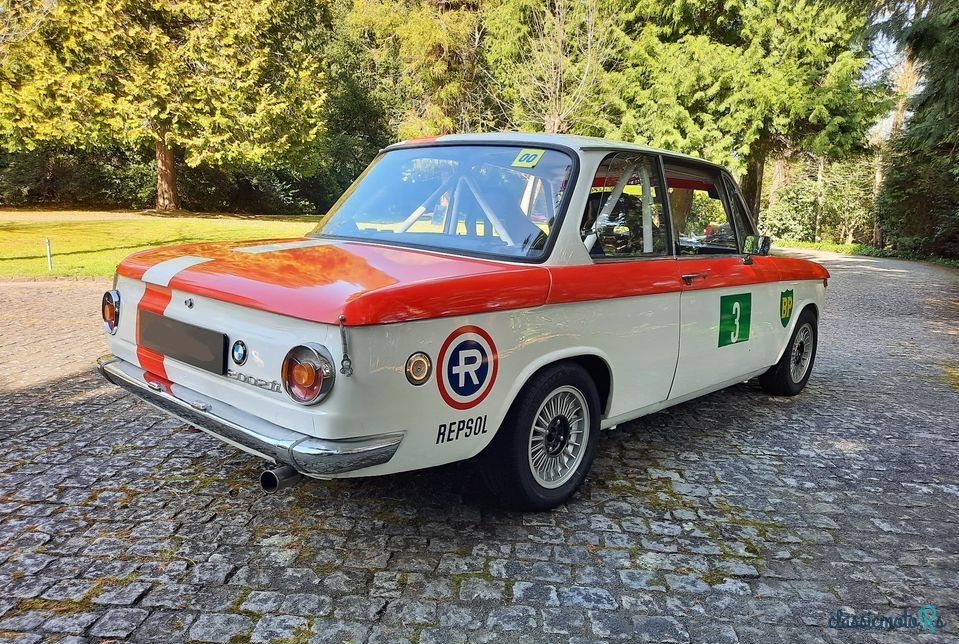 1975' BMW 2002 photo #3