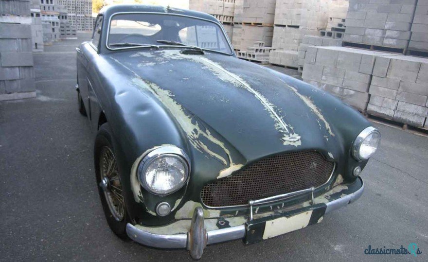 1960' Aston Martin DB MK III photo #1