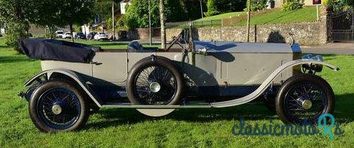1923' Rolls-Royce Silver Ghost 40/50Hp Tourer photo #3