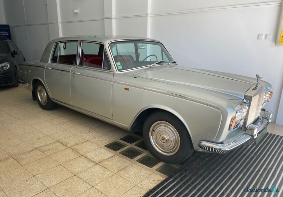 1968' Rolls-Royce Silver Shadow photo #4