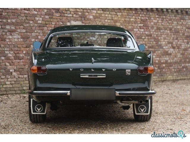 1968' Volvo 1800S photo #6