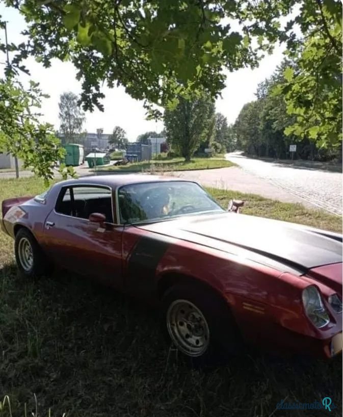 1979' Chevrolet Camaro photo #1