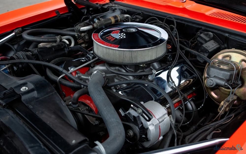 1968' Chevrolet Camaro photo #6