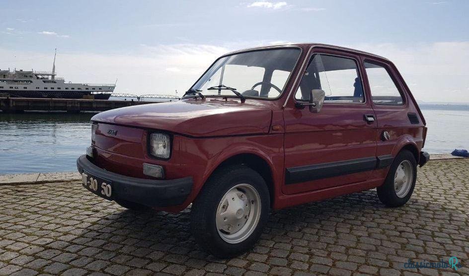 1976' Fiat 126 photo #3