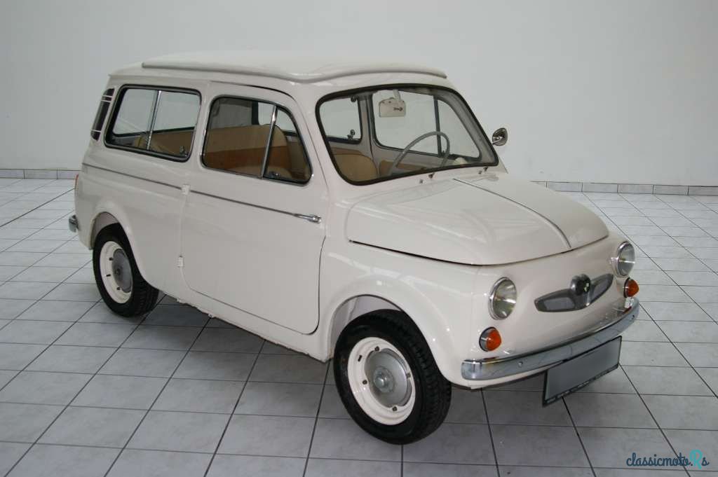 1962' Puch 700E Kombi photo #1