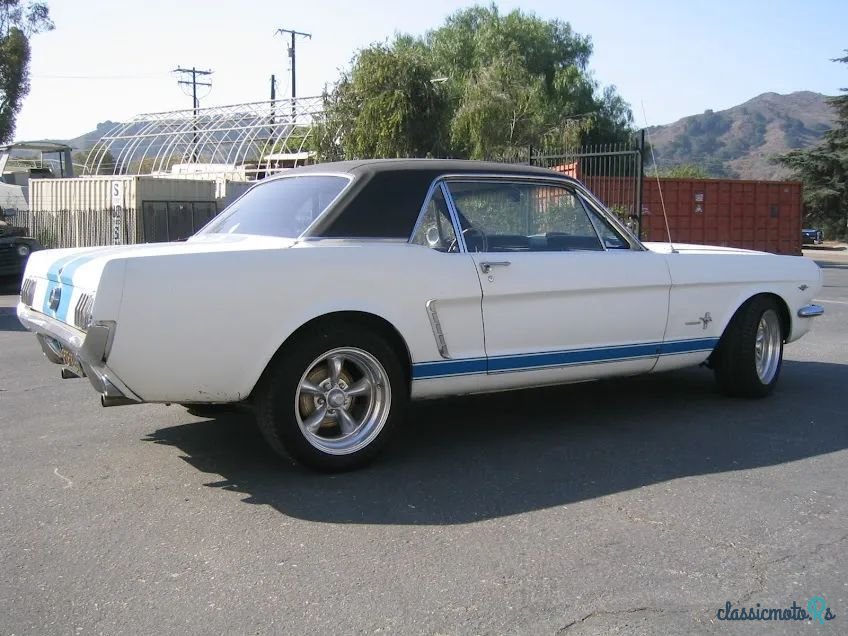 1964' Ford Mustang photo #1