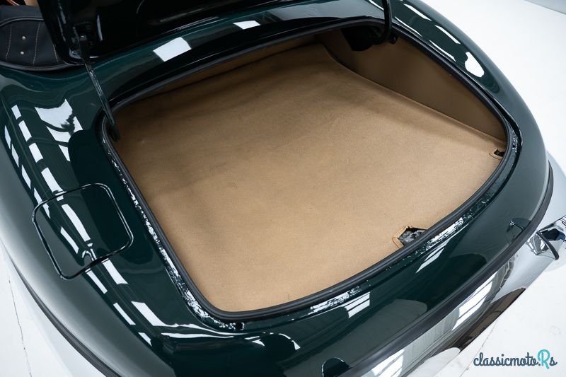 1970' Jaguar E-Type 4.2 S2 '70 CH13285 photo #6