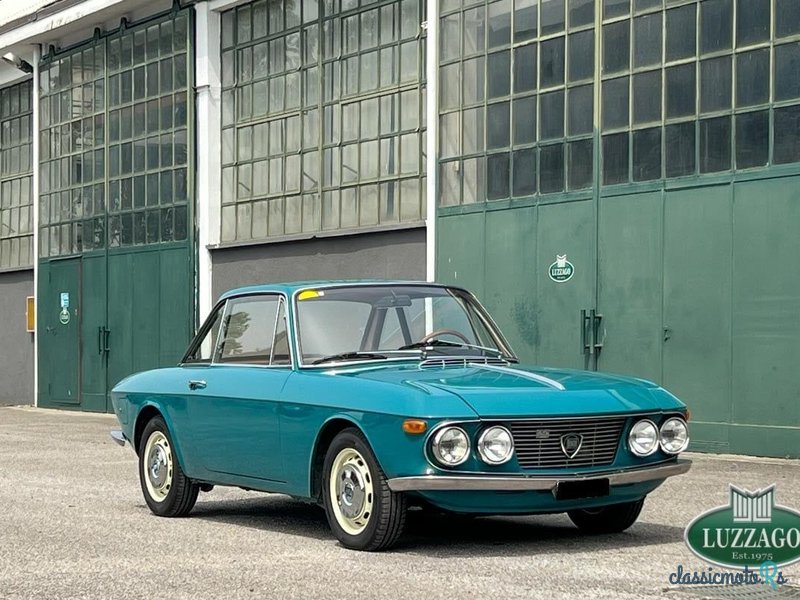 1970' Lancia Fulvia photo #1