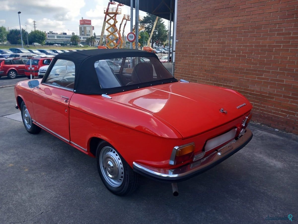 1972' Peugeot 304 photo #3