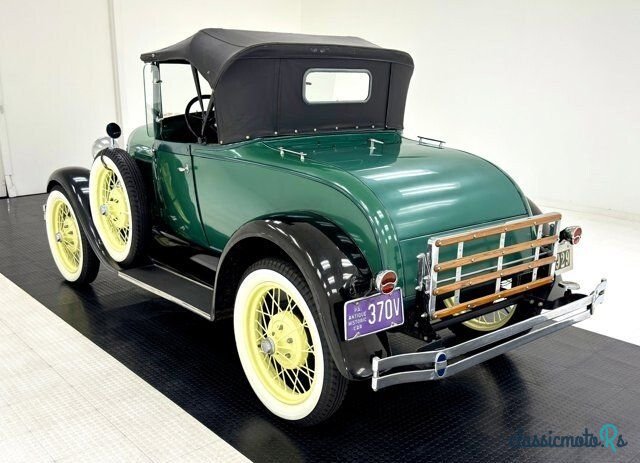 1929' Ford Model A photo #3