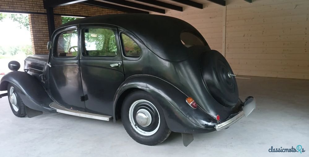 1937' Praga Piccolo photo #4