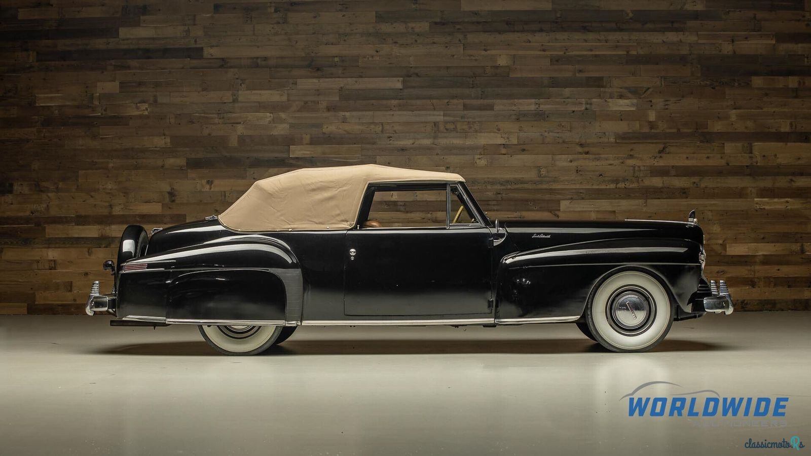 1942' Lincoln Continental photo #2