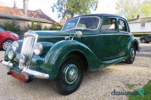 1949' Riley Rma photo #6