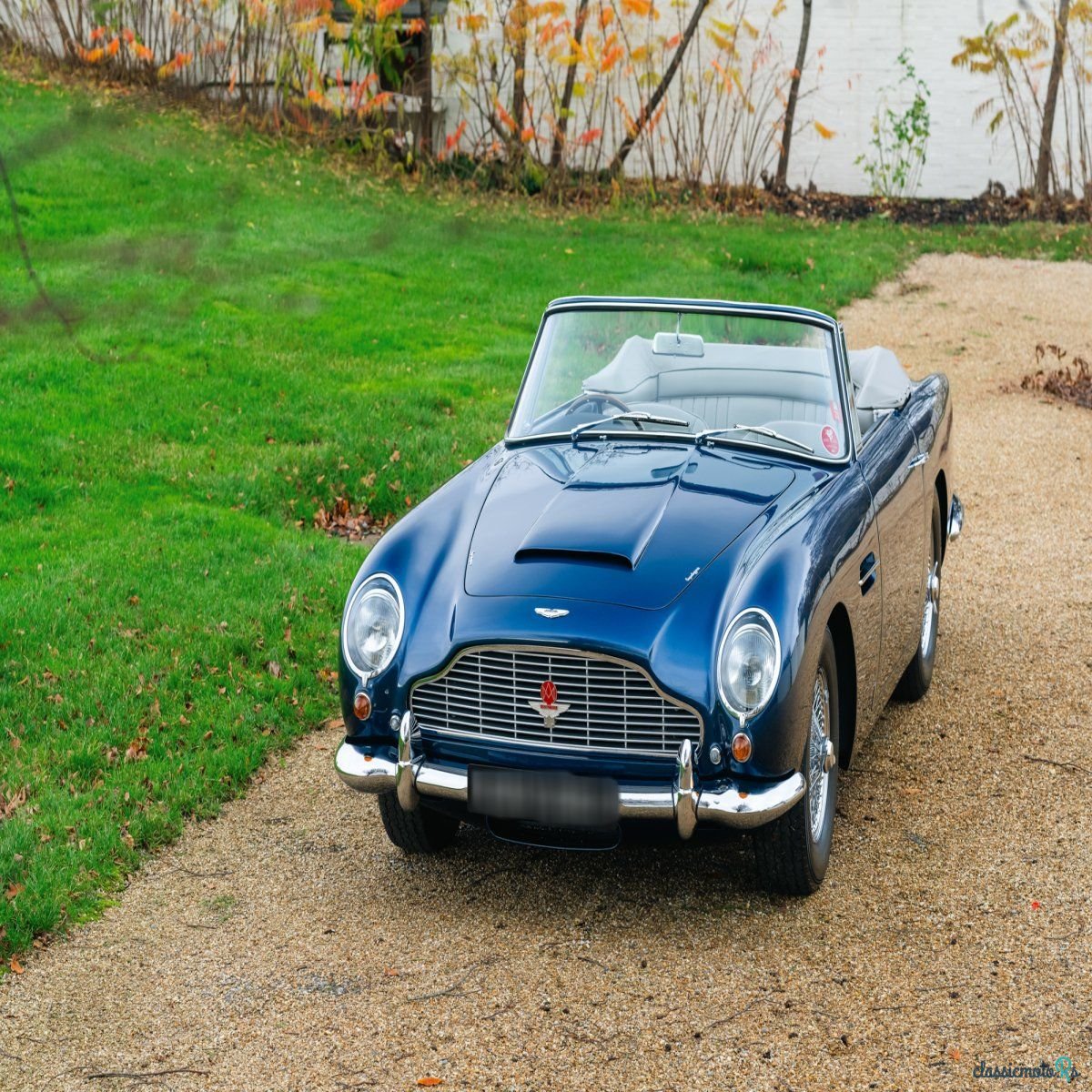 1965' Aston Martin for sale. London