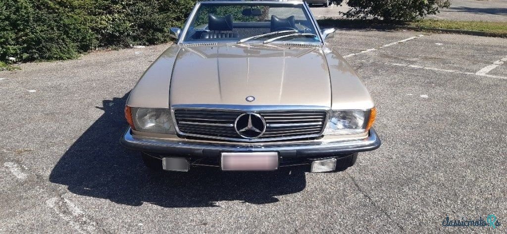 1971' Mercedes-Benz Sl Class photo #2