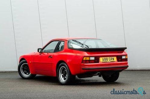 1983' Porsche 944 Lux photo #1