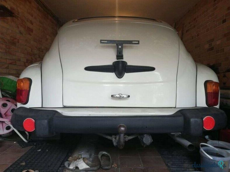 1955' FSO Warszawa photo #1