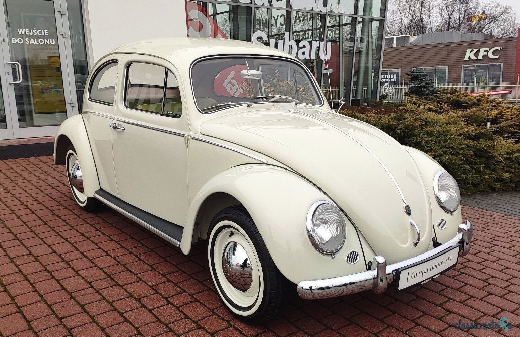 1960' Volkswagen Garbus photo #2