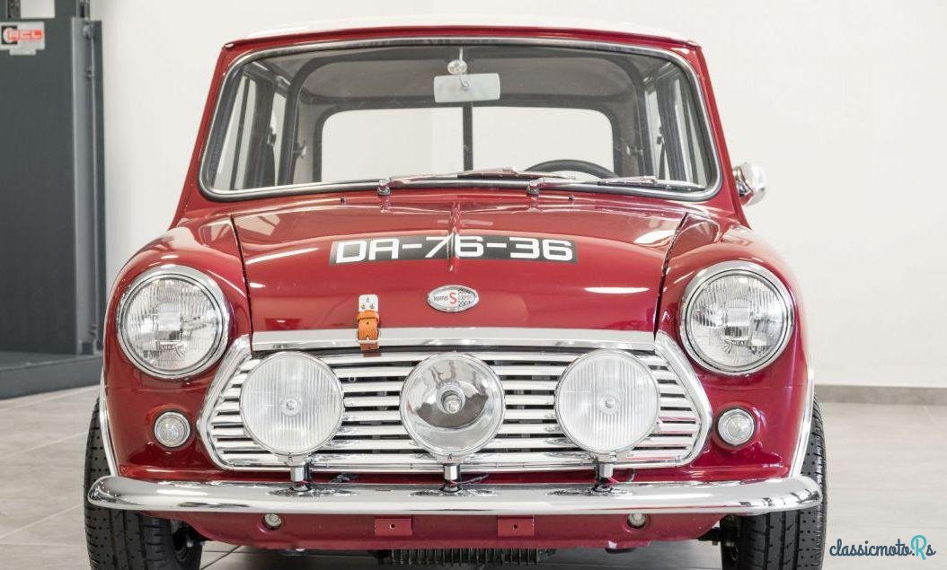 1968' MINI Cooper 1000 Mkii (S Look) photo #4