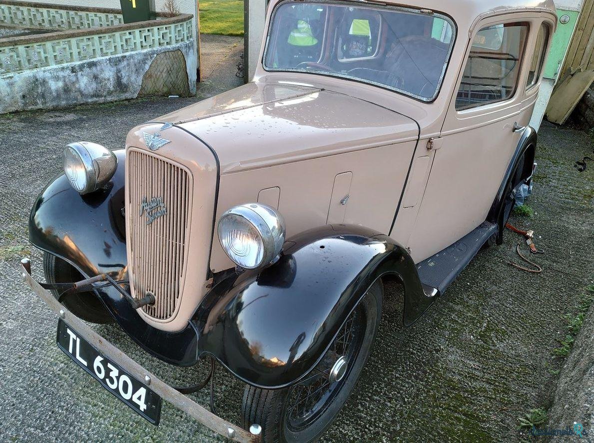 1937' Austin Austin 7 Ruby photo #5