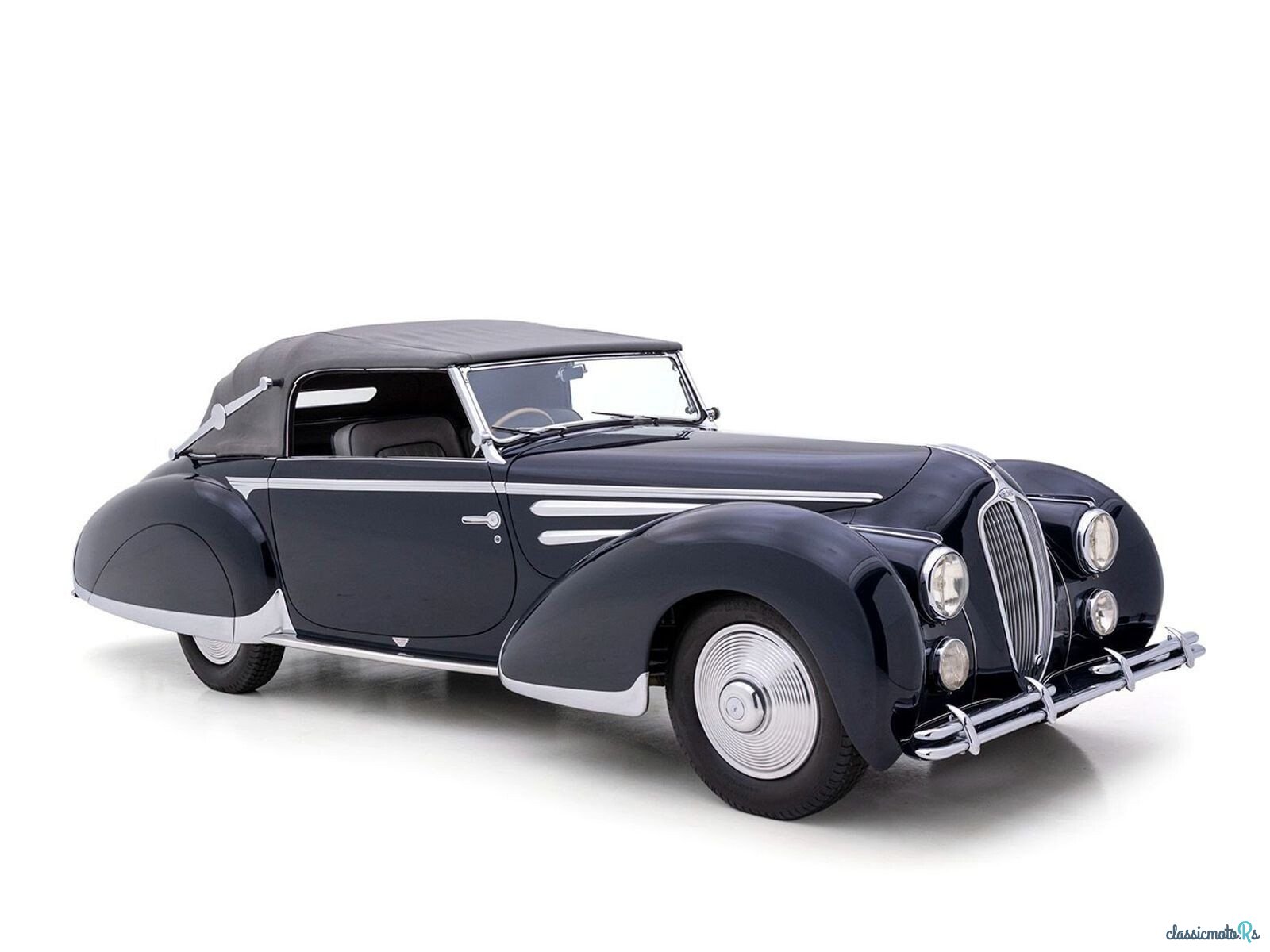 1946' Delahaye 135 photo #2