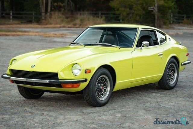 1973' Datsun 240Z photo #2