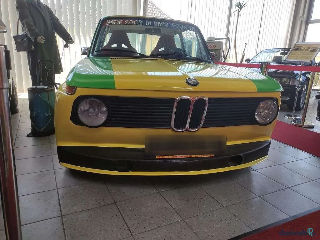 1974' BMW 2002 photo #4