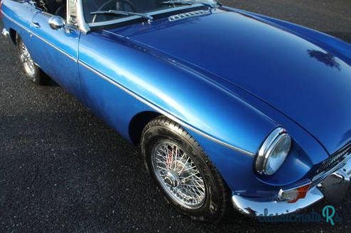 1972' MG Mgb Roadster B Roadster photo #5