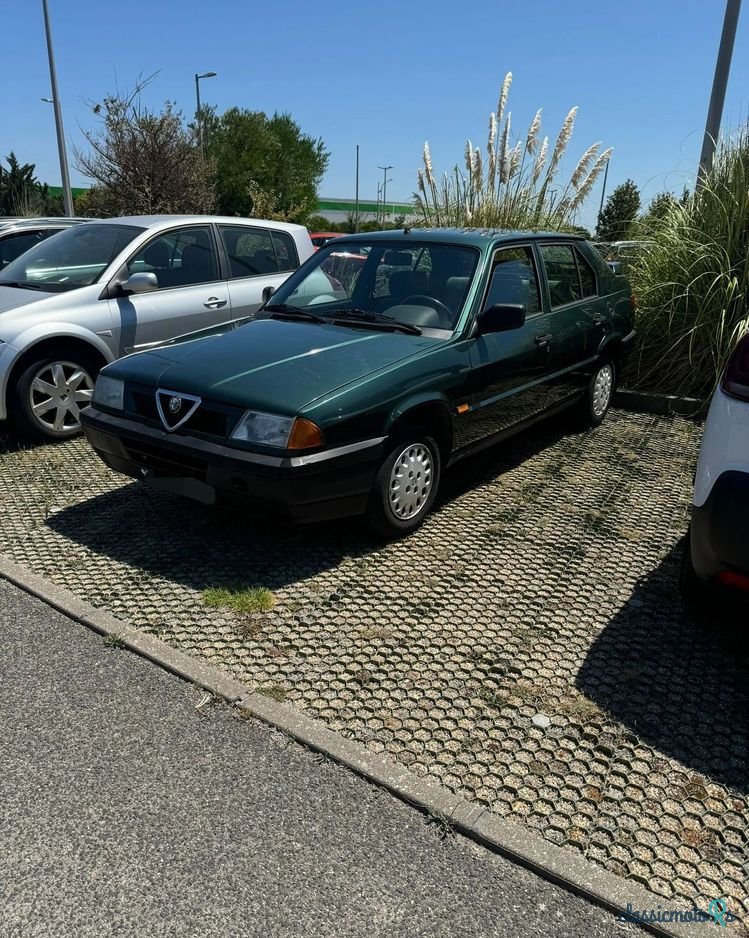 1990' Alfa Romeo 33 photo #1