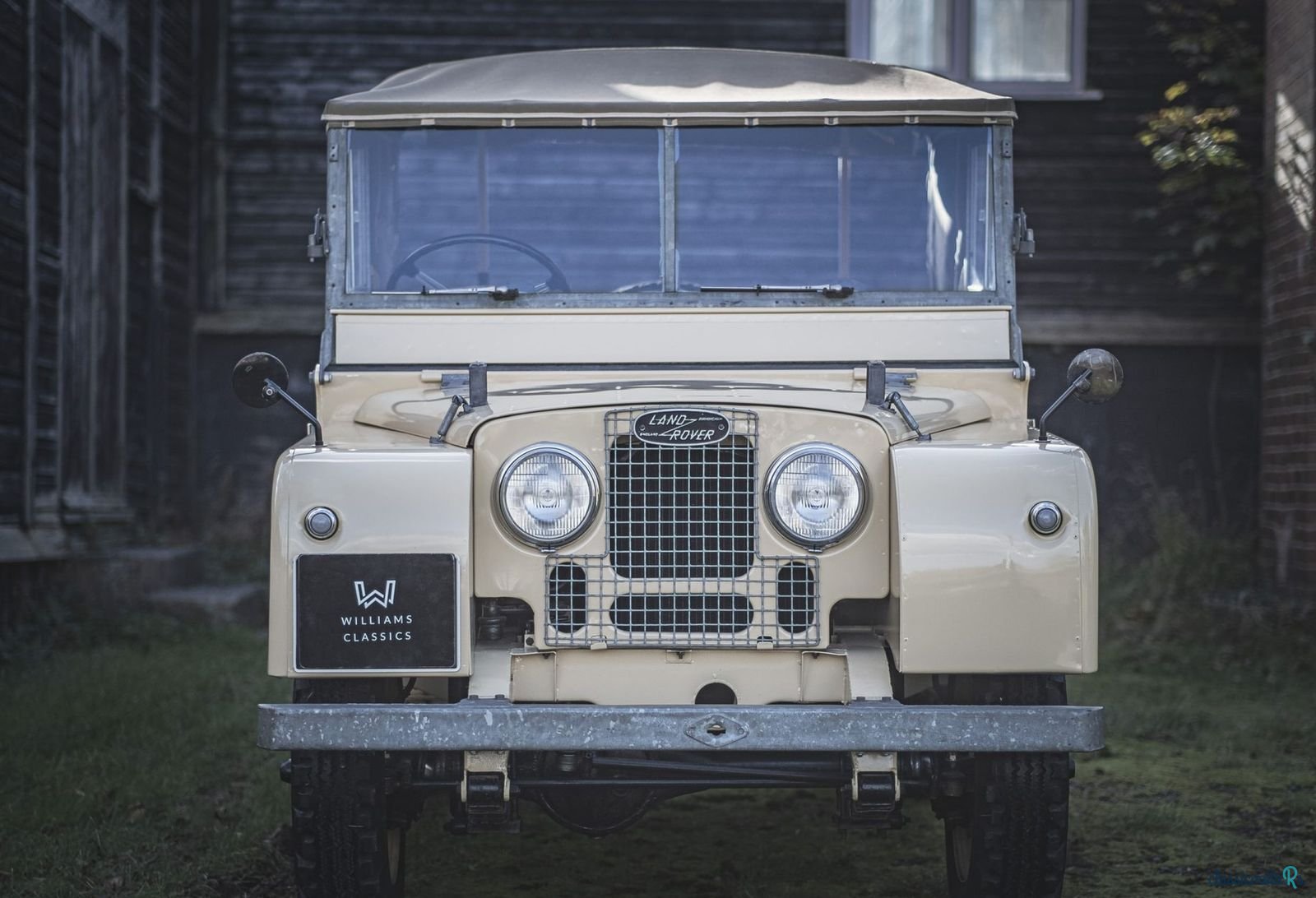 1952' Land Rover Series I photo #3
