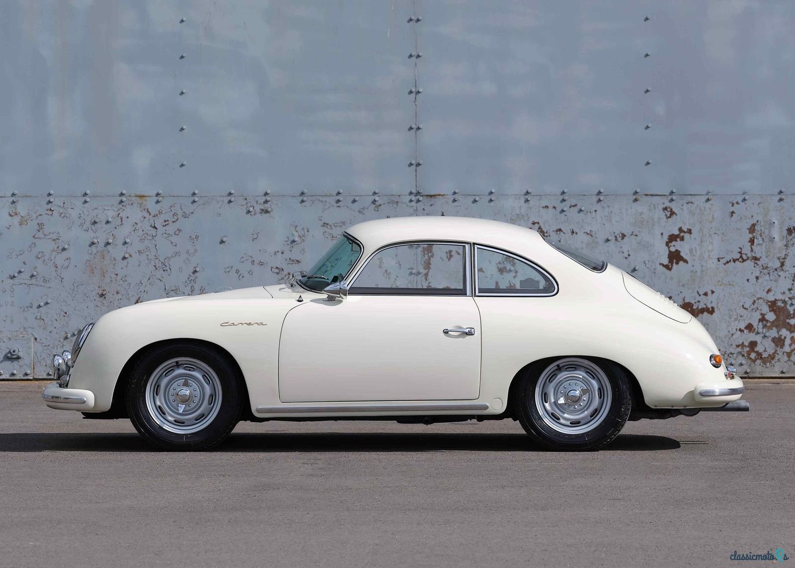 1957' Porsche 356 photo #3