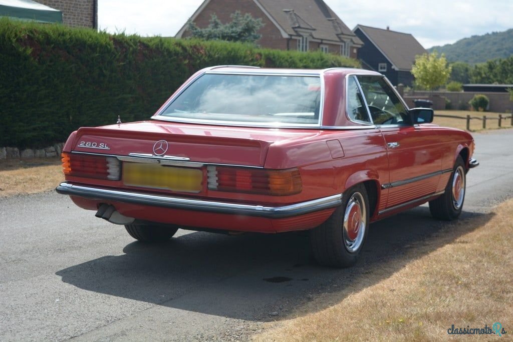 1984' Mercedes-Benz Sl Class photo #2