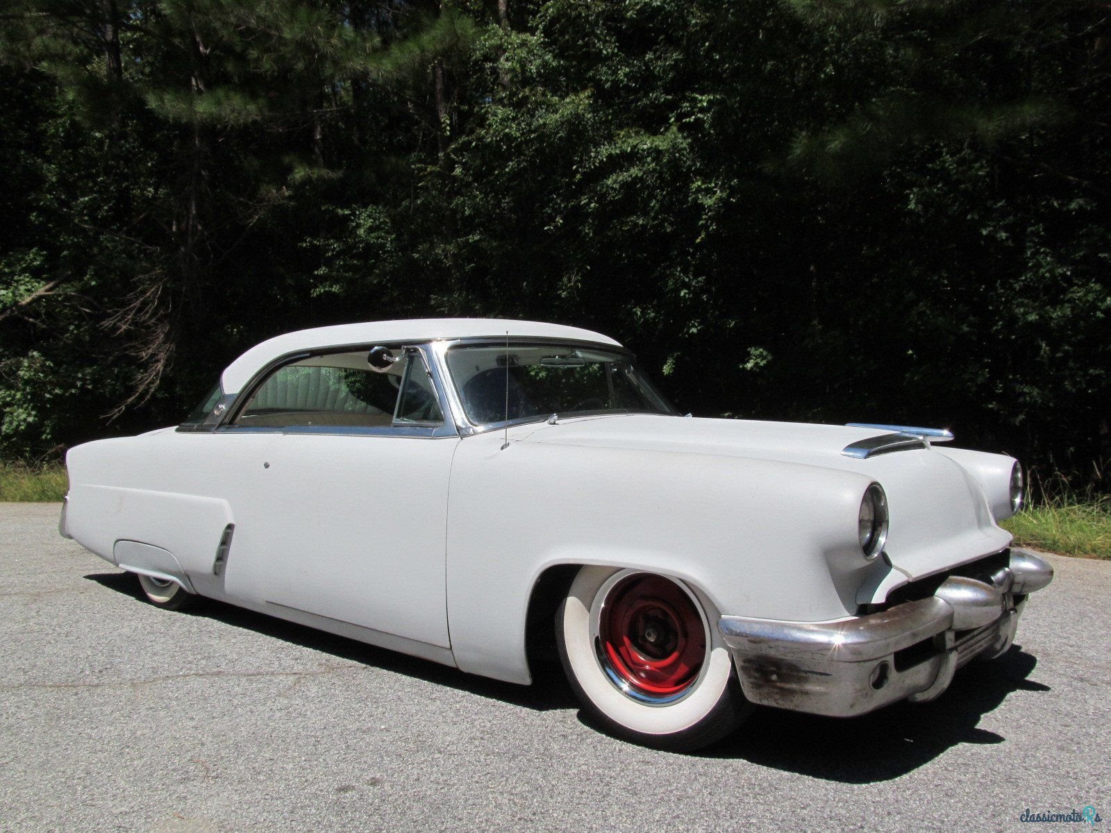 1954' Mercury Monterey photo #2