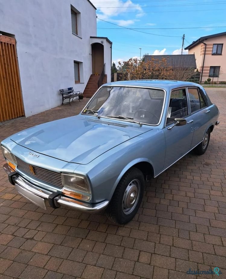 1972' Peugeot 504 photo #1