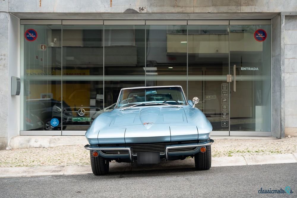 1964' Chevrolet Corvette photo #4
