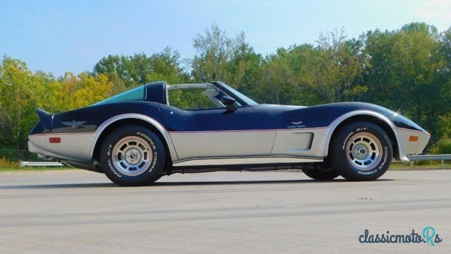 1978' Chevrolet Corvette photo #5