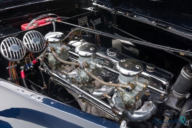 1946' Delahaye 135 photo #6