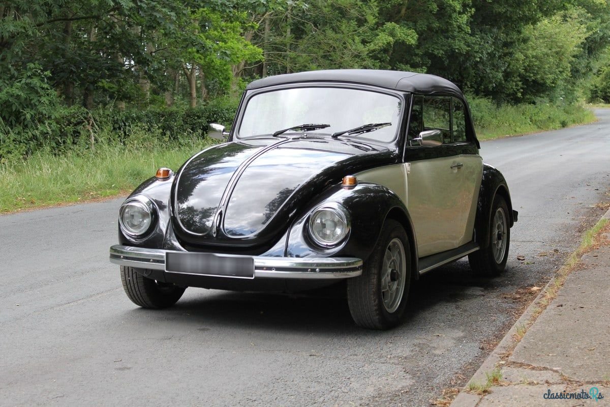 1972' Volkswagen Beetle photo #3