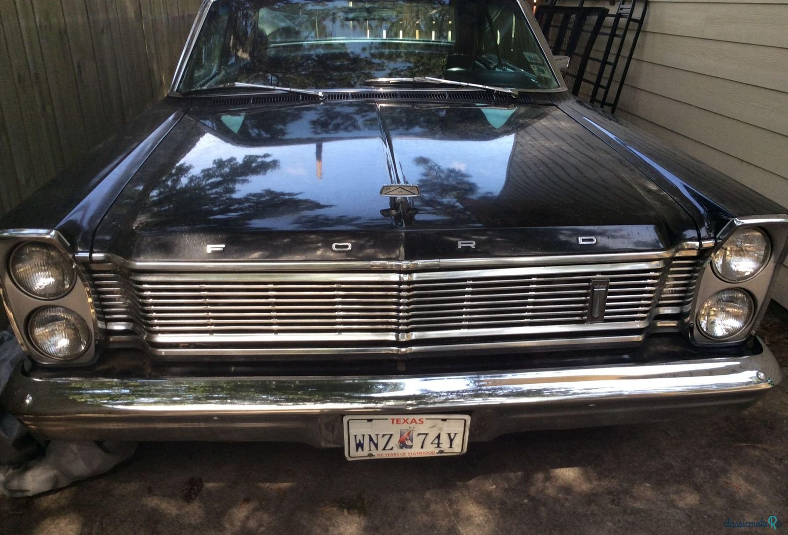 1965' Ford Galaxie photo #2