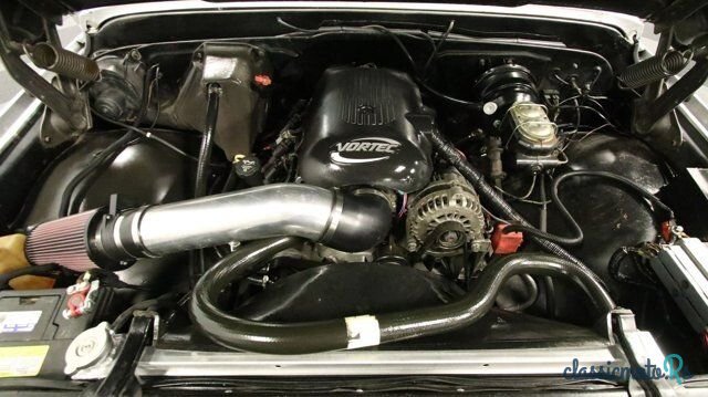 1972' Chevrolet C/K Truck photo #3