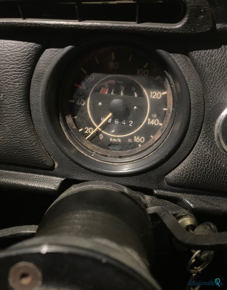 1972' Volkswagen Carocha photo #3